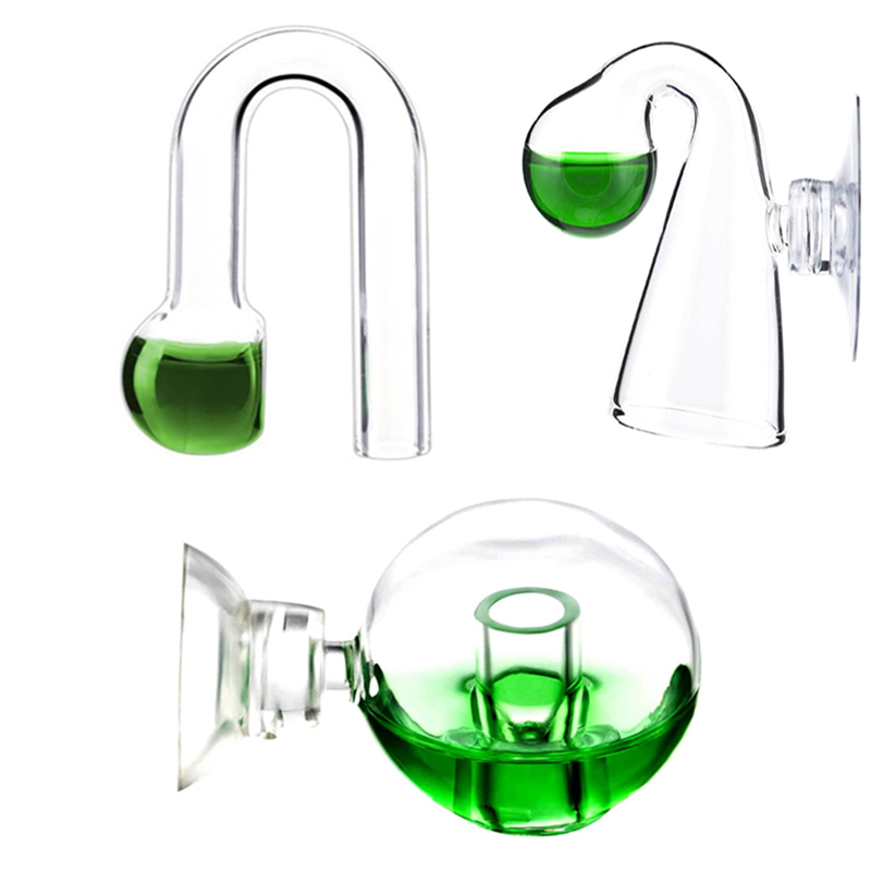 Planted Aquarium Test Kit - Detector de gota de CO2 de