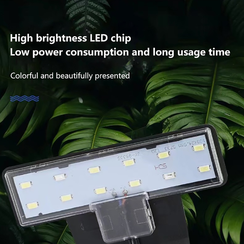 Aquarium Plant Light - 【Nuevo】Nueva lámpara LED impermeable para acuario,