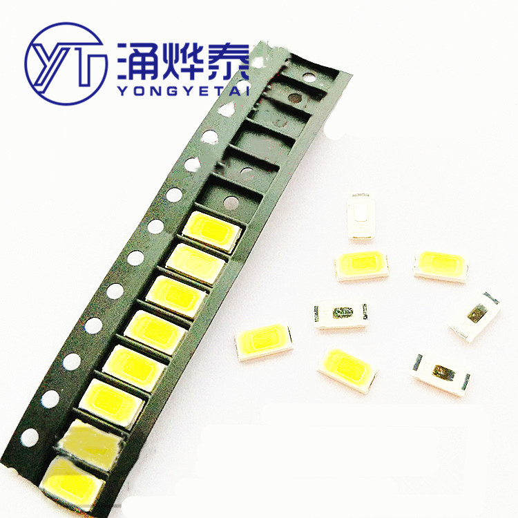 Ludwigia Super Red - YYT 100PCS LED 5630 5730 SMD,