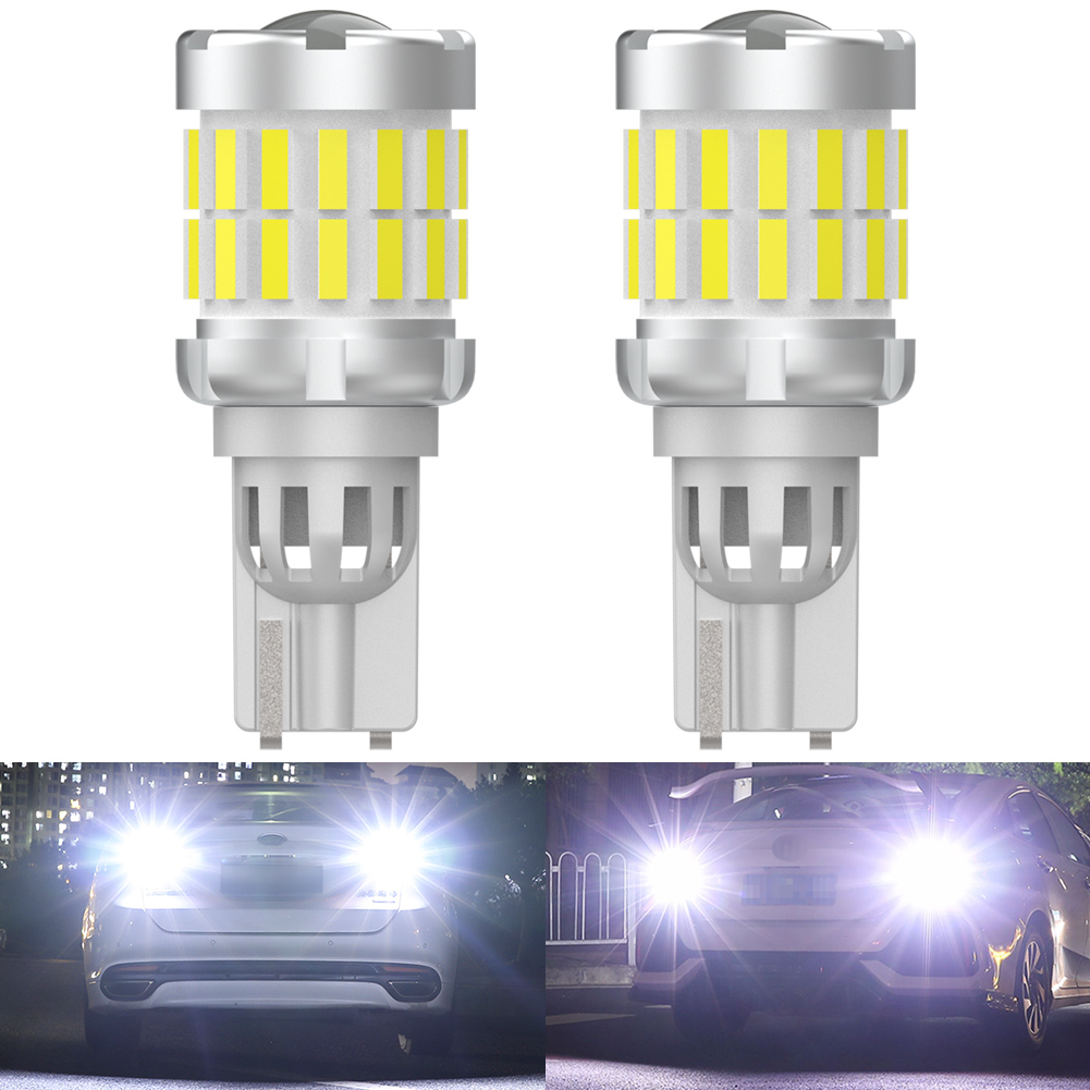 Ludwigia Super Red - 2x2000LM Canbus T15 T16 luces LED