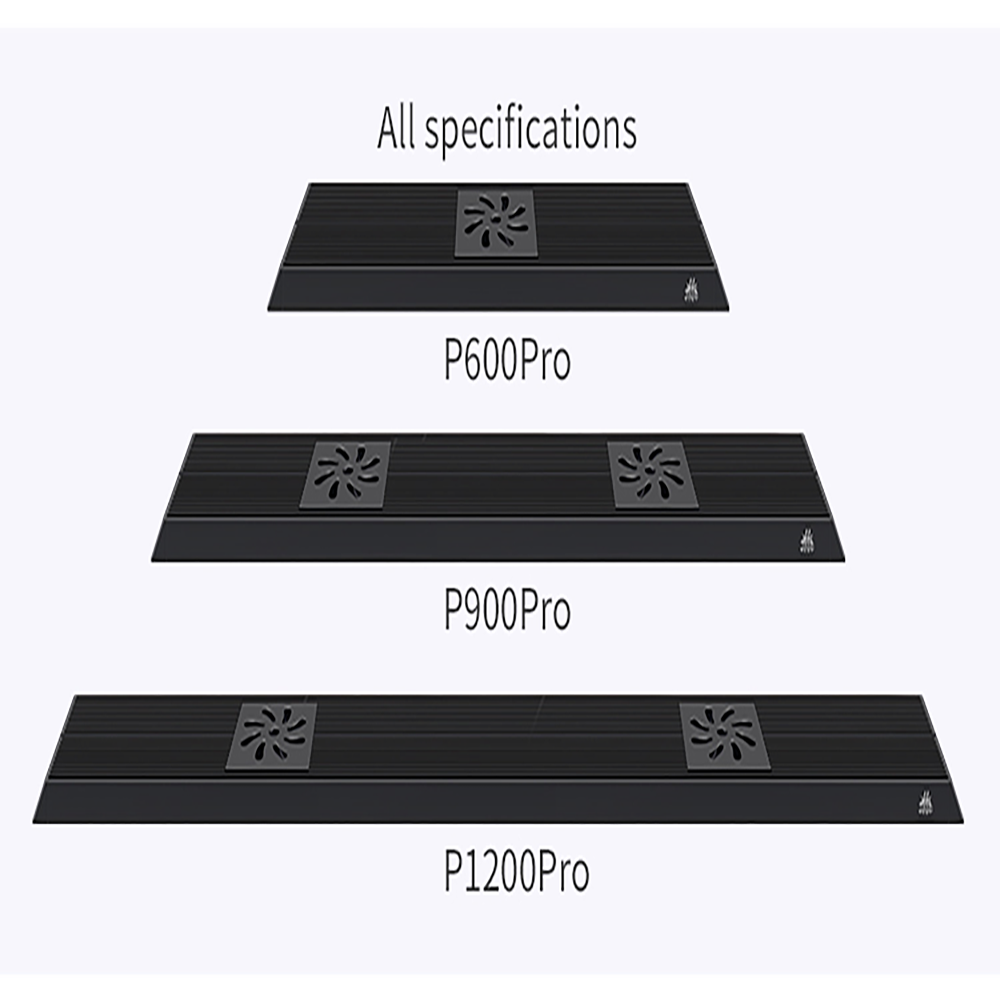 Aquarium Plant On Top - P 900 PRO Y Shade Series