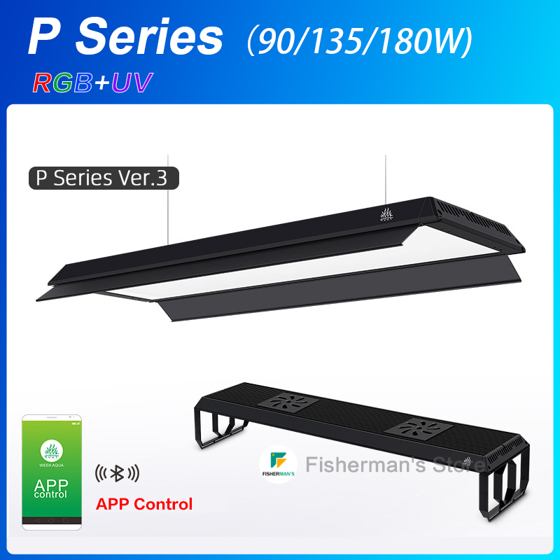 Aquarium Plant On Top - Lámpara de Cultivo para Plantas de