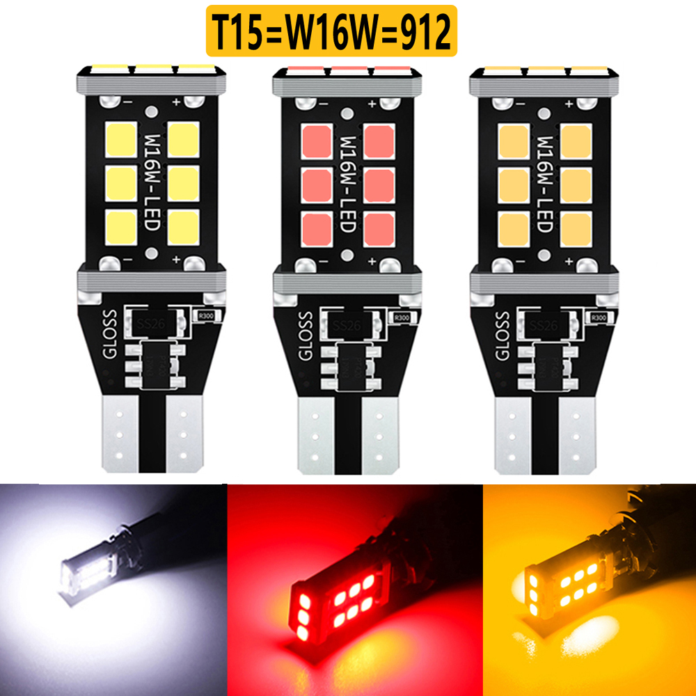 Ludwigia Super Red - 2 uds T15 T16 W16W 921