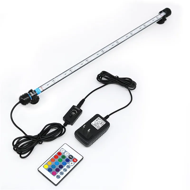 Lámpara de Tubo de Espectro Co - Aquarium Plant Light reseña y precio