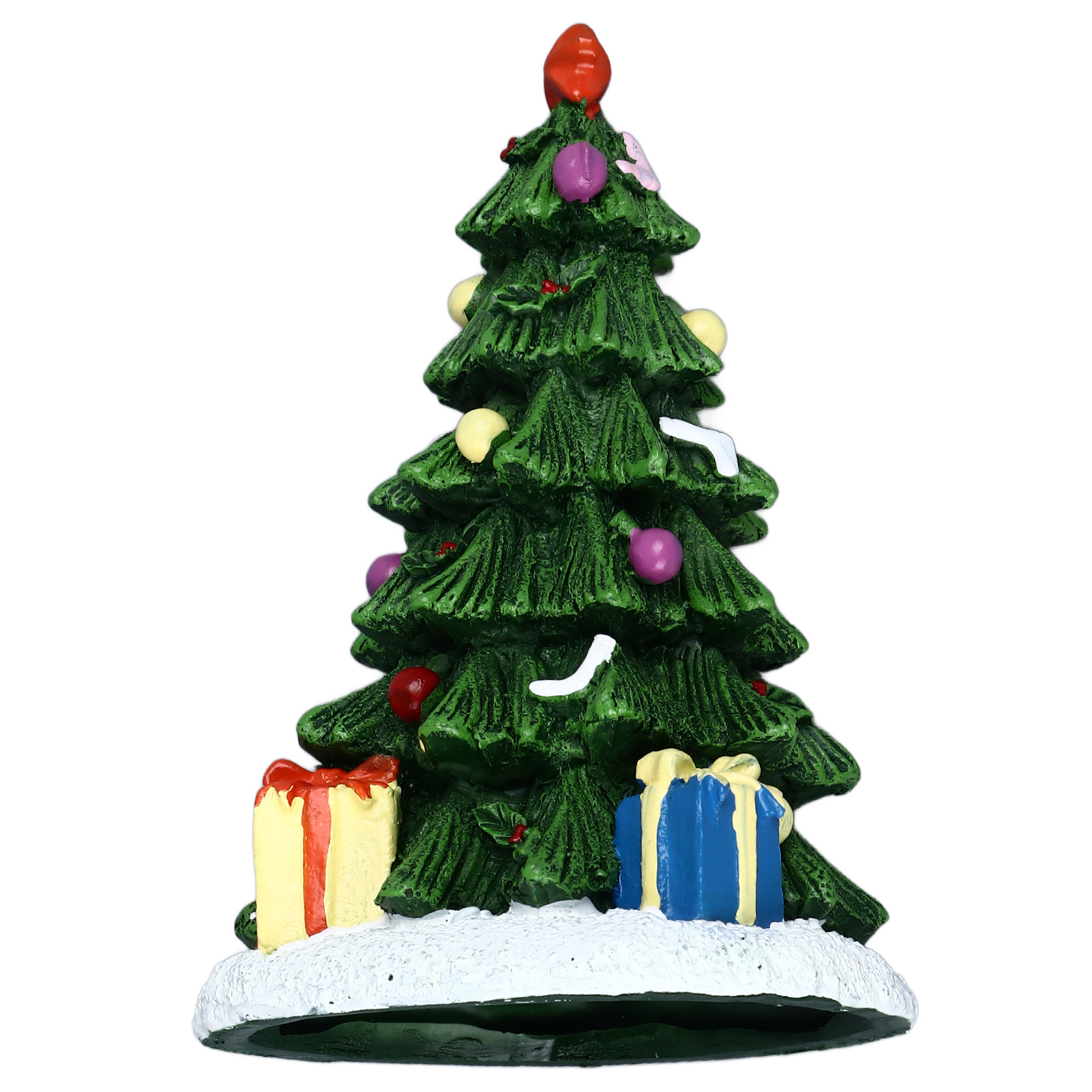 ZK20 Christmas Fish Tank Ornam - Planted Aquarium Media reseña y precio
