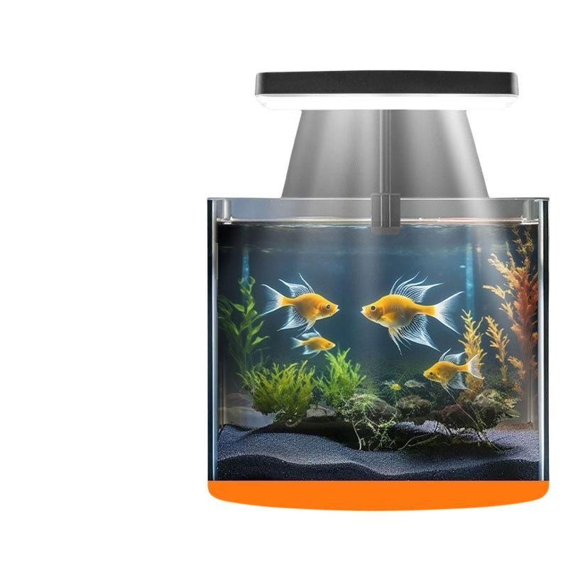 Luz LED Impermeable para Acuar - Aquarium Plant Light reseña y precio