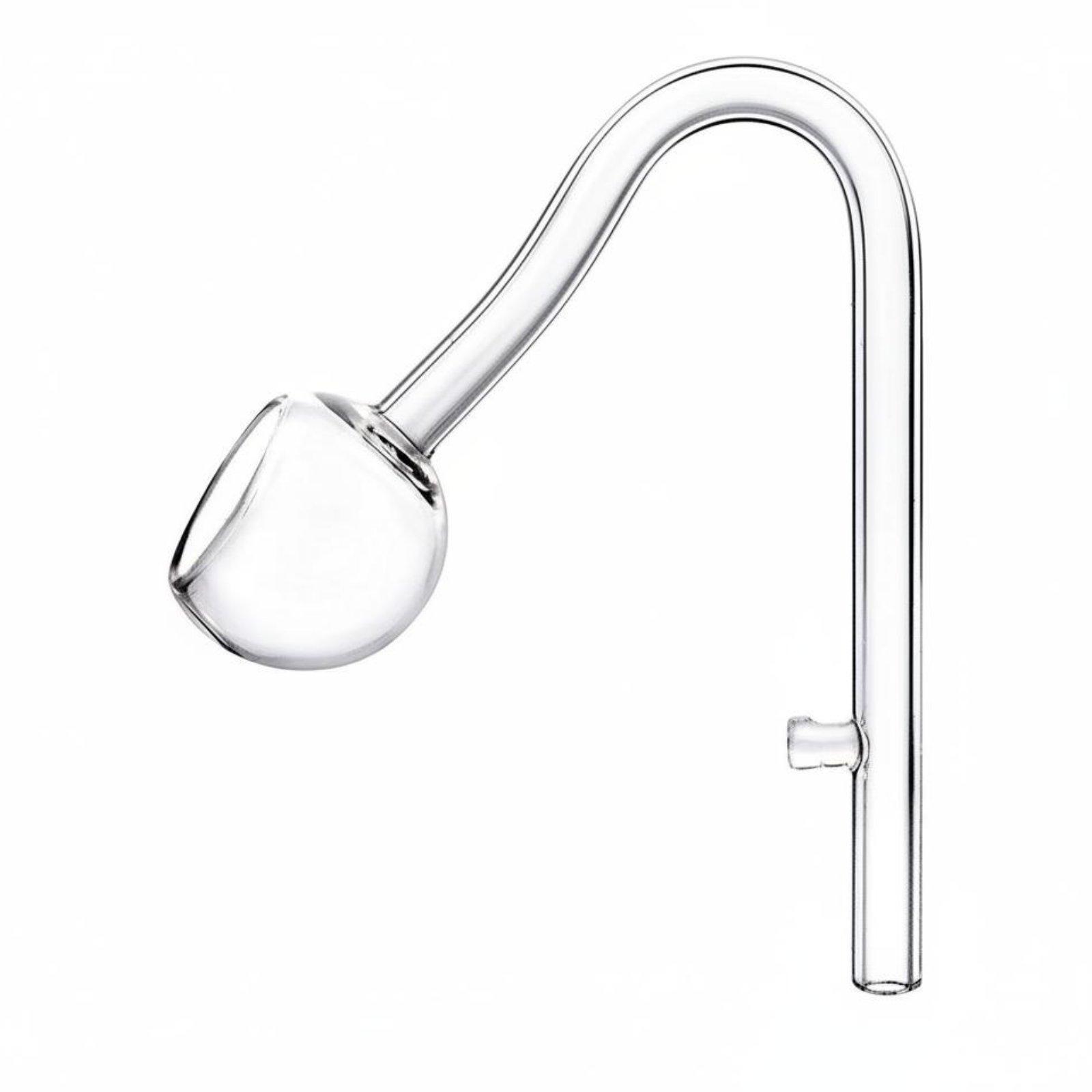 Tubo de vidrio tipo lirio para - Aquarium Lily Pipe reseña y precio