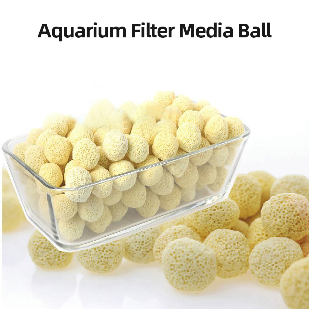 Filtro de Acuario, bola Bio pa - Planted Aquarium Media reseña y precio