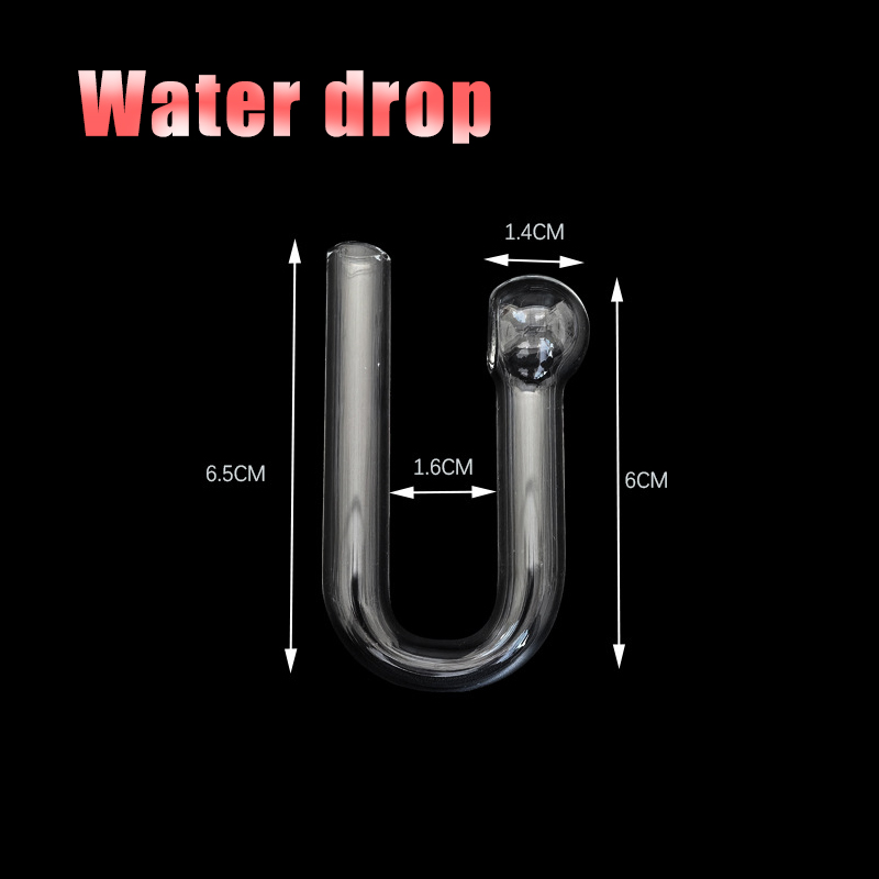 Detector de CO2 de vidrio difu - Planted Aquarium Test Kit reseña y precio
