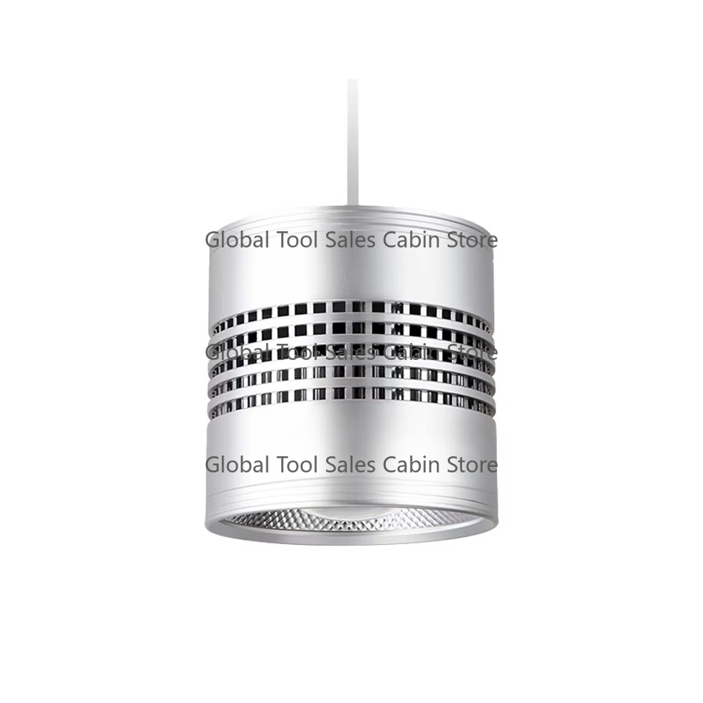 Luz LED para pecera de acuario - Aquarium Plant Light reseña y precio
