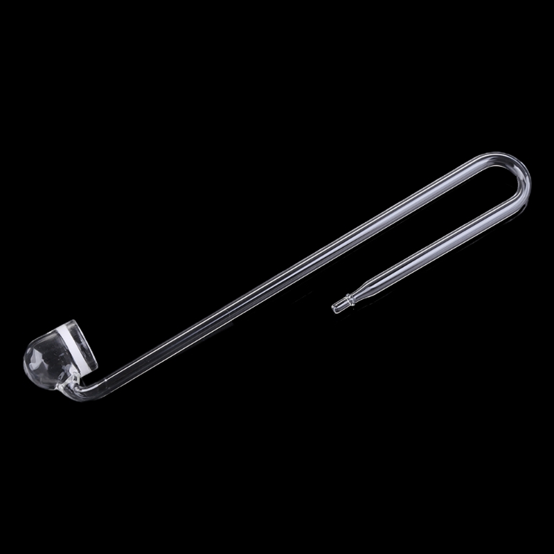 Difusor de CO2 de vidrio, atom - Planted Aquarium Co2 reseña y precio
