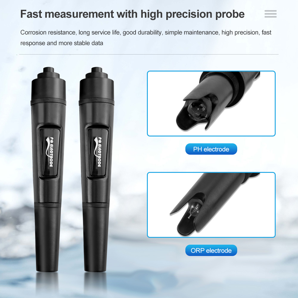 Controlador PH ORP 2 en 1, son - Planted Aquarium Test Kit reseña y precio