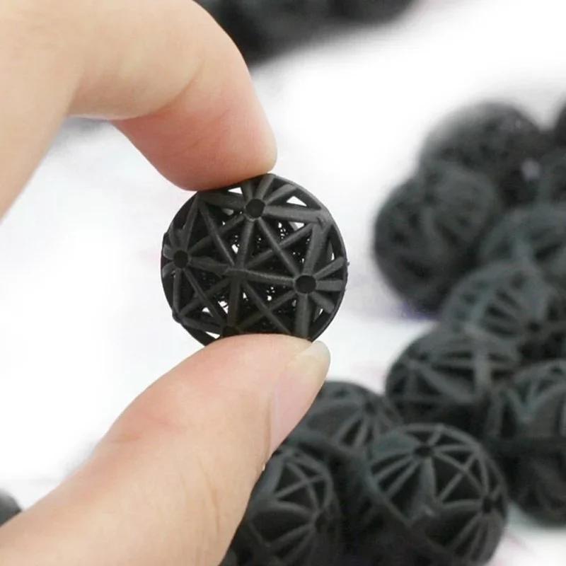 50 Piezas de Bolas de Filtro B - Planted Aquarium Media reseña y precio