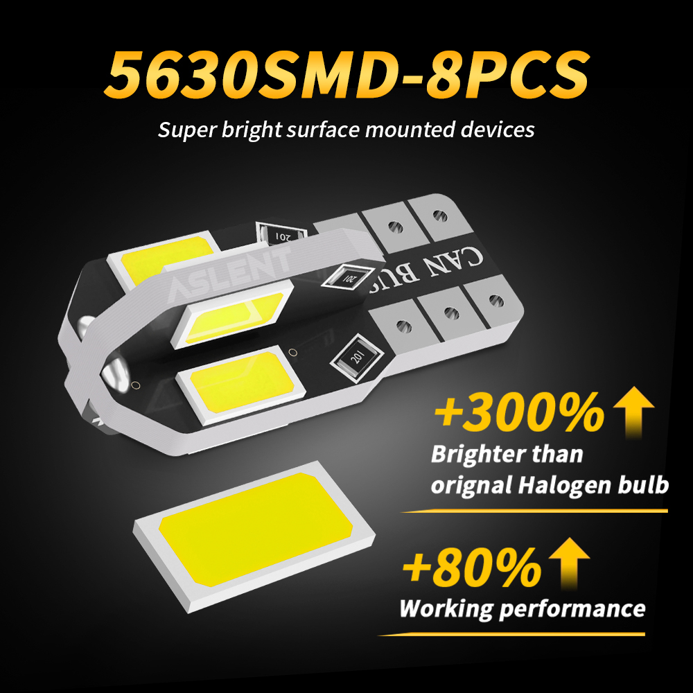 Luz LED CANBUS superbrillante  - Ludwigia Super Red reseña y precio