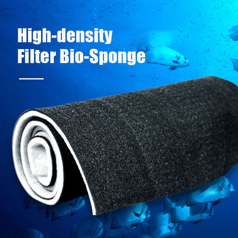 Nuevo filtro de acuario medios - Planted Aquarium Media reseña y precio