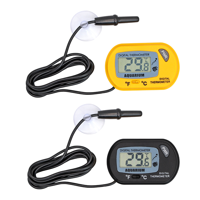 Termómetro para Pecera, Termóm - Planted Aquarium Temperature reseña y precio