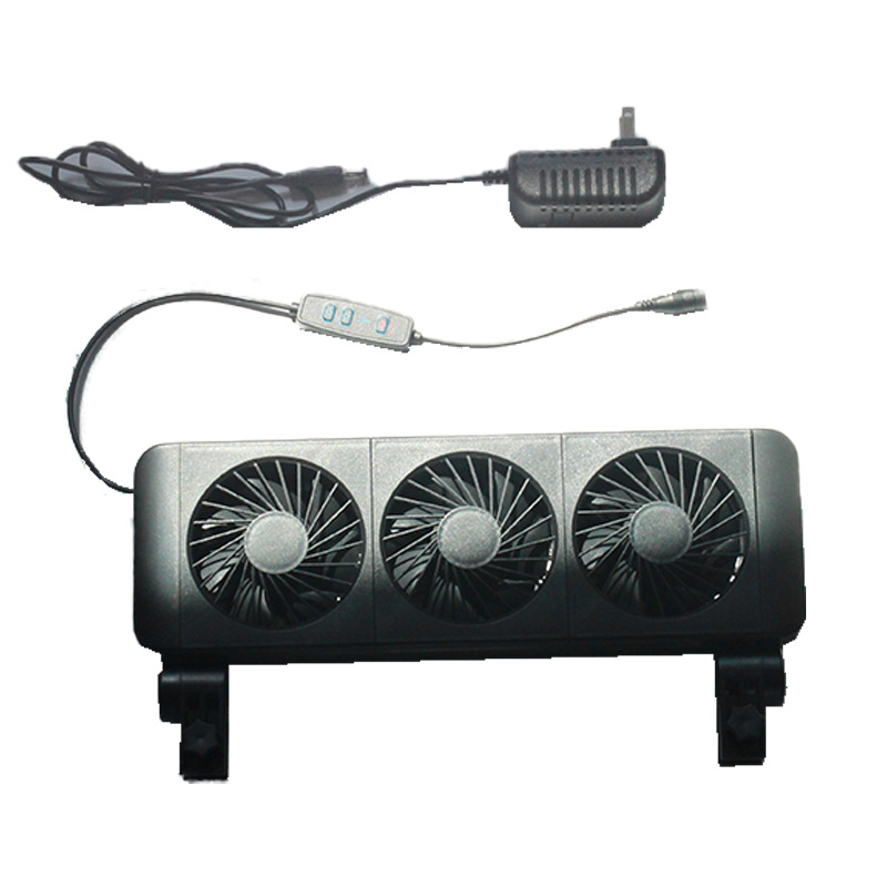 Ventilador de control de tempe - Planted Aquarium Cycling reseña y precio