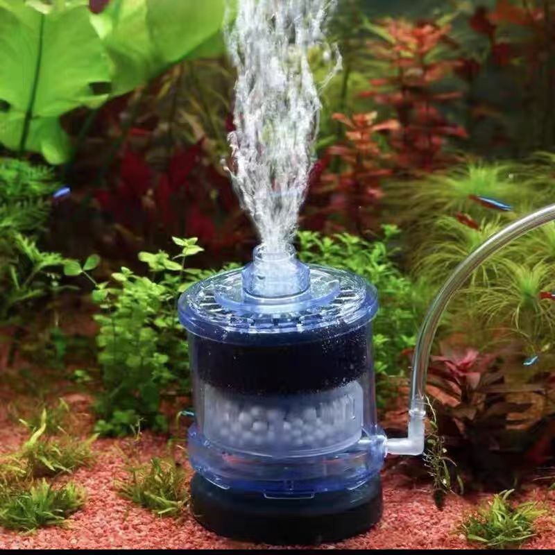 Filtro de acuario, taburete pa - Planted Aquarium Media reseña y precio
