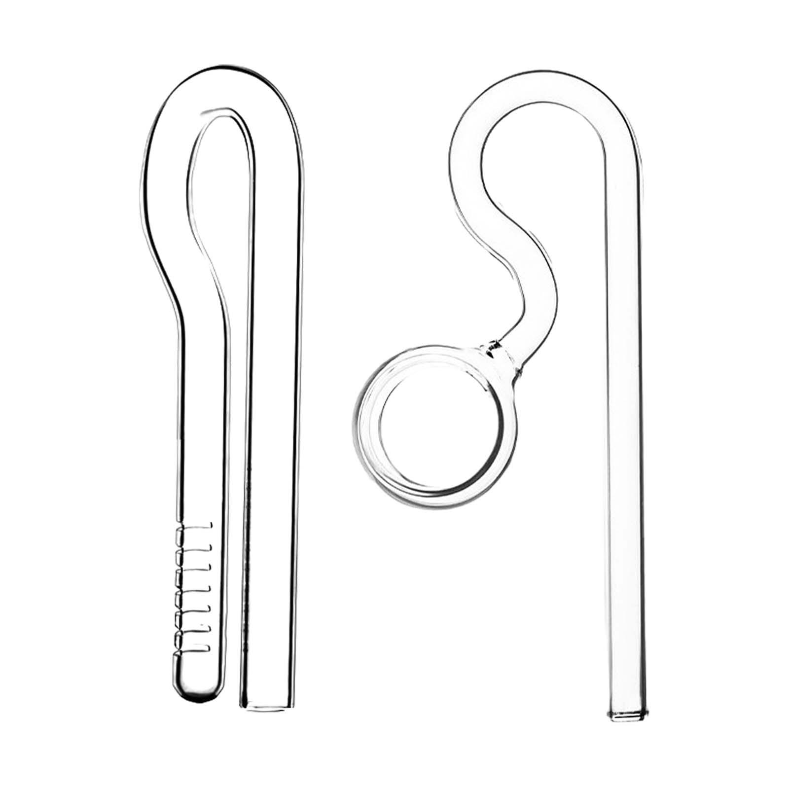 Tubo de lirio para acuario, in - Aquarium Lily Pipe reseña y precio