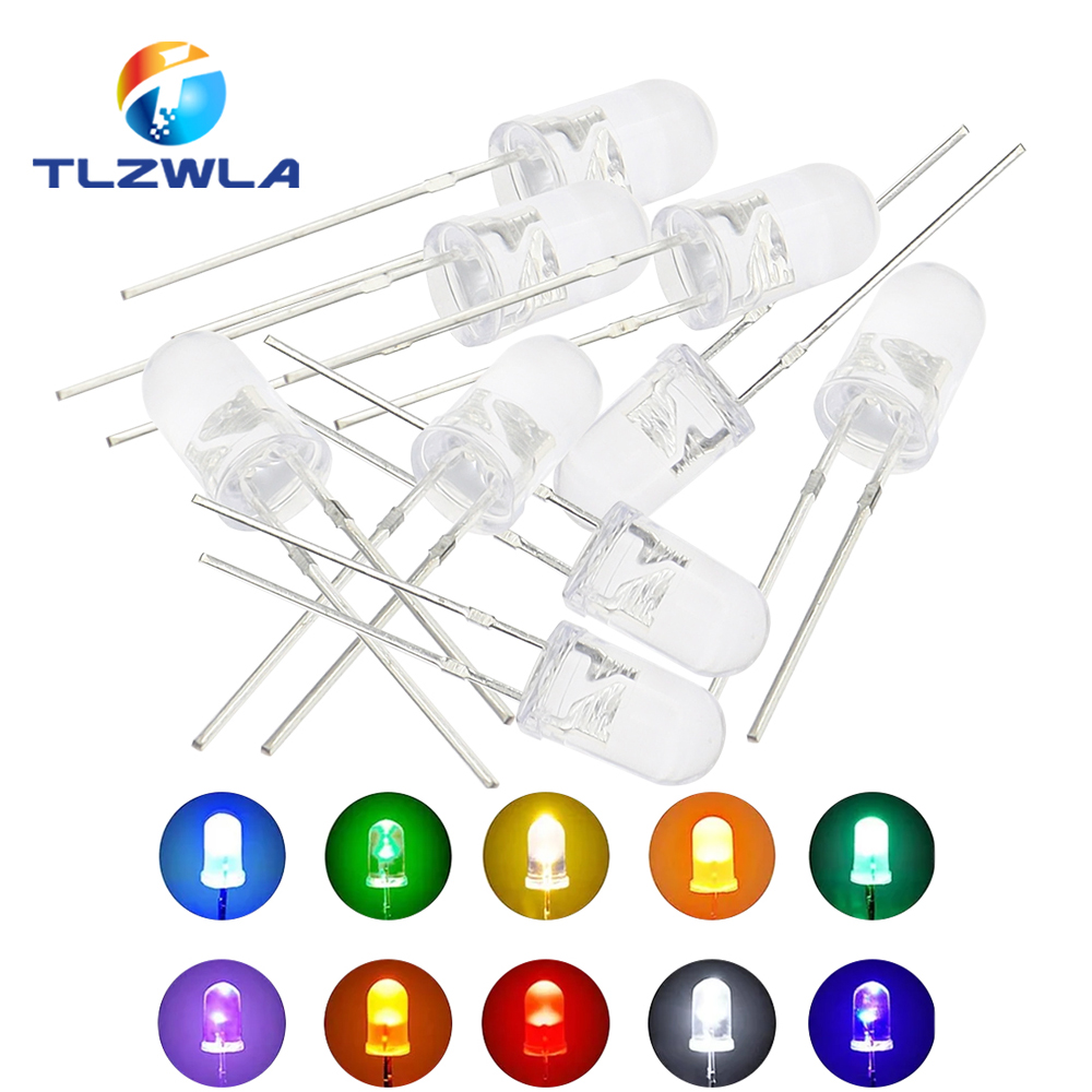 Bombillas LED redondas transpa - Ludwigia Super Red reseña y precio