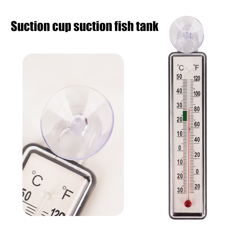 Termómetro digital para acuari - Planted Aquarium Temperature reseña y precio