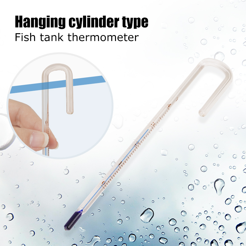 Termómetro digital para acuari - Planted Aquarium Temperature reseña y precio