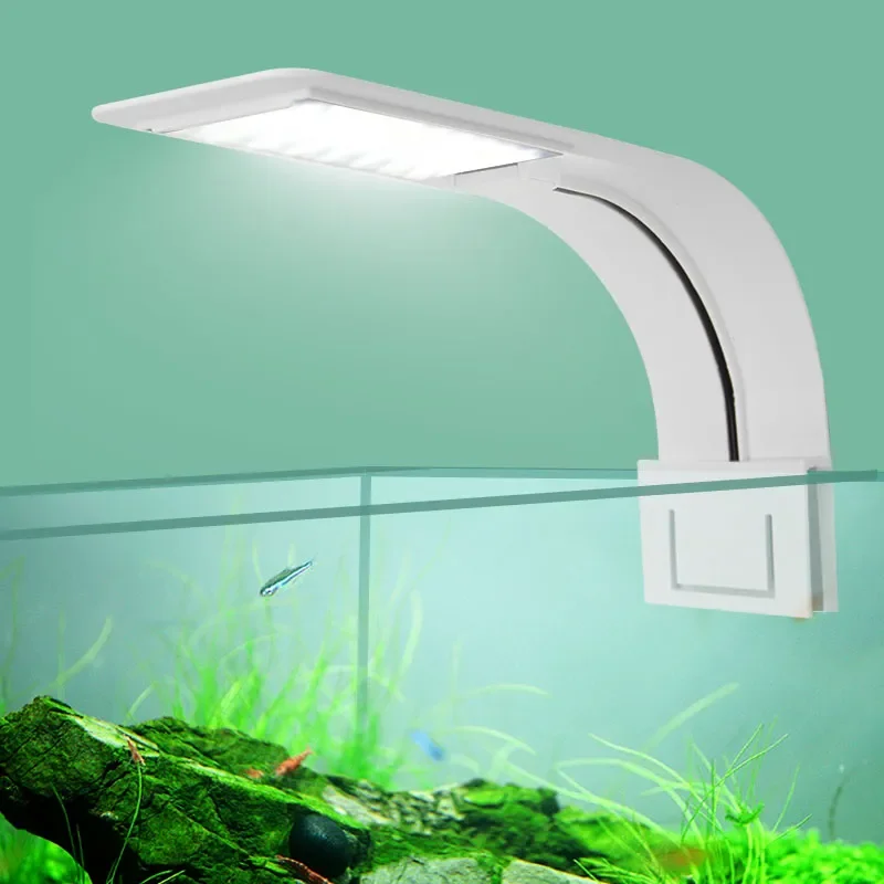 Luz LED Superfina para acuario - Planted Aquarium Pictures reseña y precio