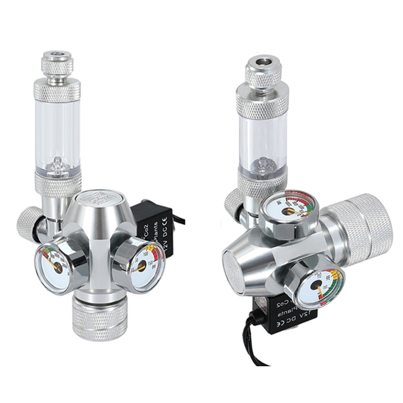 Nuevo regulador de CO2 para ac - Planted Aquarium Co2 reseña y precio