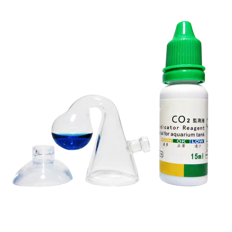 Indicador de CO2 para acuario, - Planted Aquarium Co2 reseña y precio