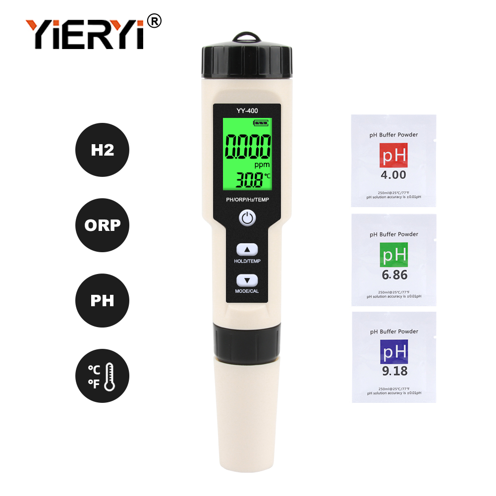 Medidor de Agua Hidrogenada Yi - Planted Aquarium Test Kit reseña y precio