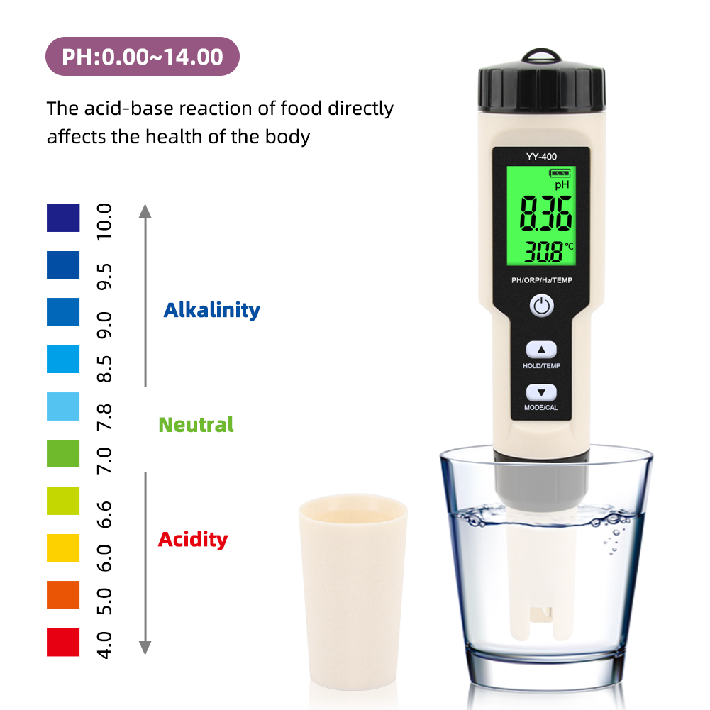 Medidor de Agua Hidrogenada Yi - Planted Aquarium Test Kit reseña y precio