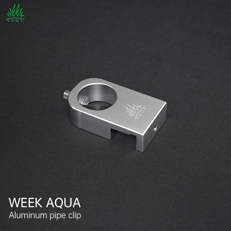 Abrazadera de tubo de aleación - Aquarium Lily Pipe reseña y precio