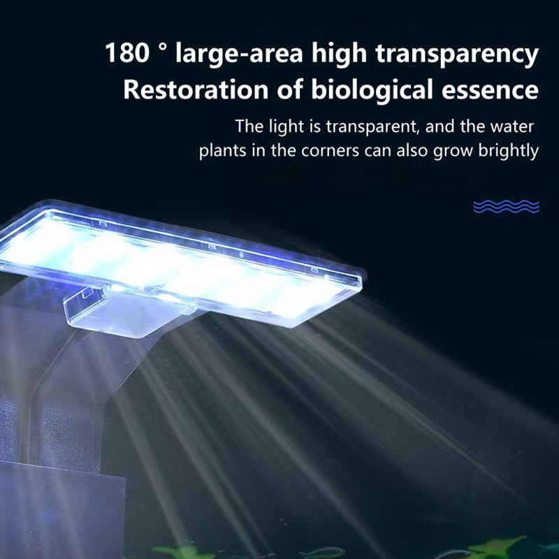 【Nuevo】Nueva lámpara LED imper - Aquarium Plant Light reseña y precio