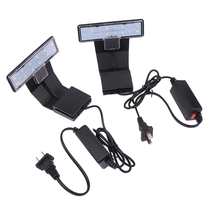 【Nuevo】Nueva lámpara LED imper - Aquarium Plant Light reseña y precio