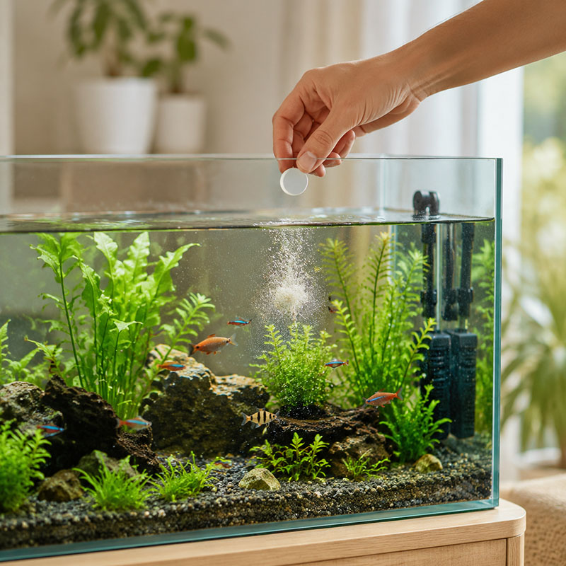 MIRAVEXL 150 Tabletas para Eli - Planted Aquarium Algae reseña y precio
