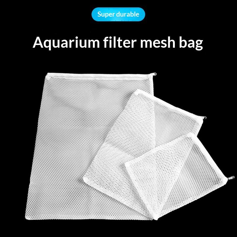 Bolsas de red para filtro de a - Planted Aquarium Media reseña y precio