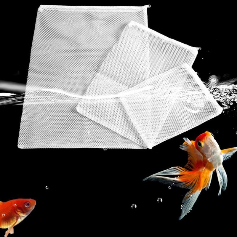 Bolsas de red para filtro de a - Planted Aquarium Media reseña y precio