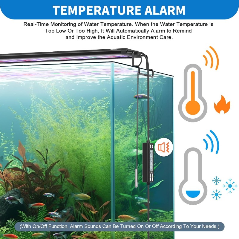 Lámpara Programable 24/7 para  - Planted Aquarium Cycling reseña y precio