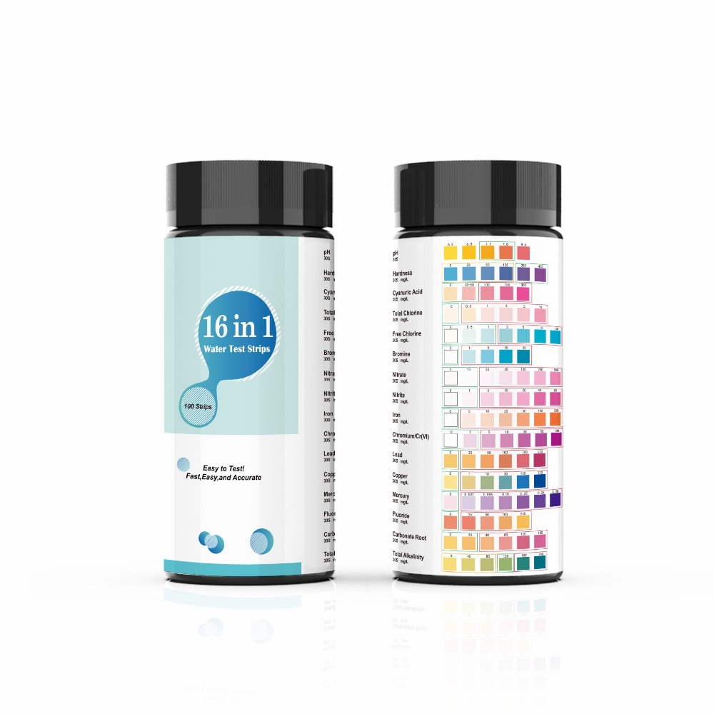 Tiras Reactivas de pH para Acu - Planted Aquarium Test Kit reseña y precio