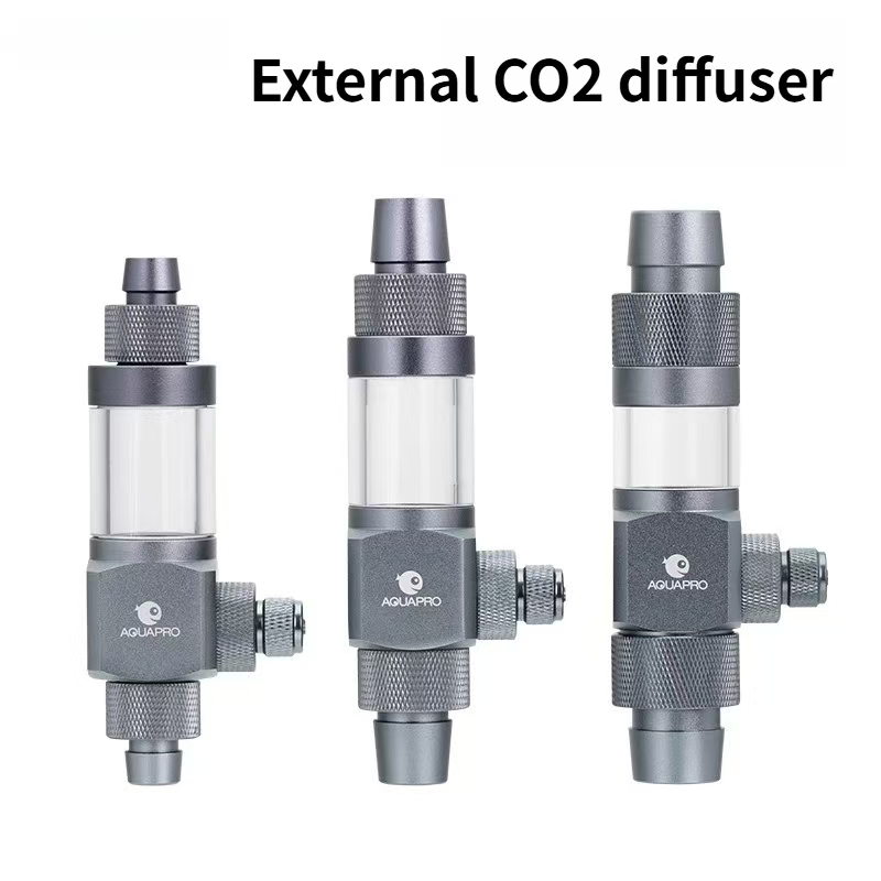 AQUAPRO-atomizador de CO2 exte - Planted Aquarium Co2 reseña y precio