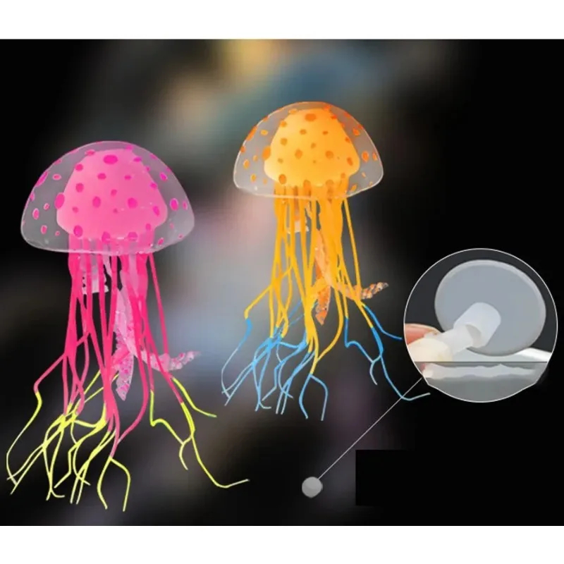 Natación Artificial luminosa m - Aquarium Plant Live reseña y precio