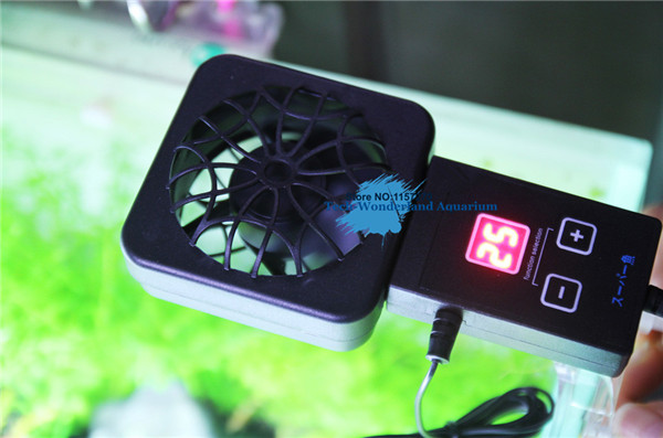 Mini nano clip para colgar en  - Planted Aquarium Temperature reseña y precio