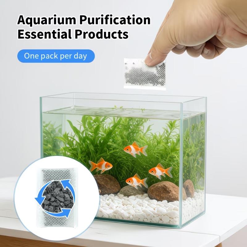 Bolsas de carbón activado para - Planted Aquarium Media reseña y precio