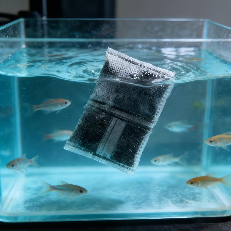 Bolsas de carbón activado para - Planted Aquarium Media reseña y precio