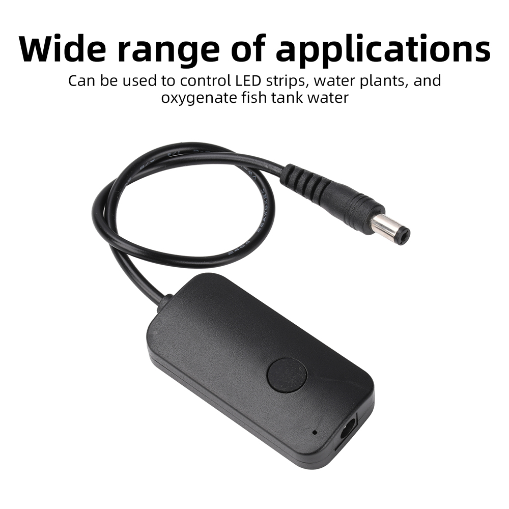 Interruptor Temporizador Intel - Planted Aquarium Cycling reseña y precio