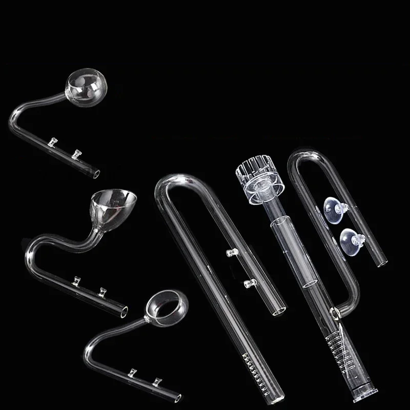 Espumador de tubería de lirio  - Aquarium Lily Pipe reseña y precio