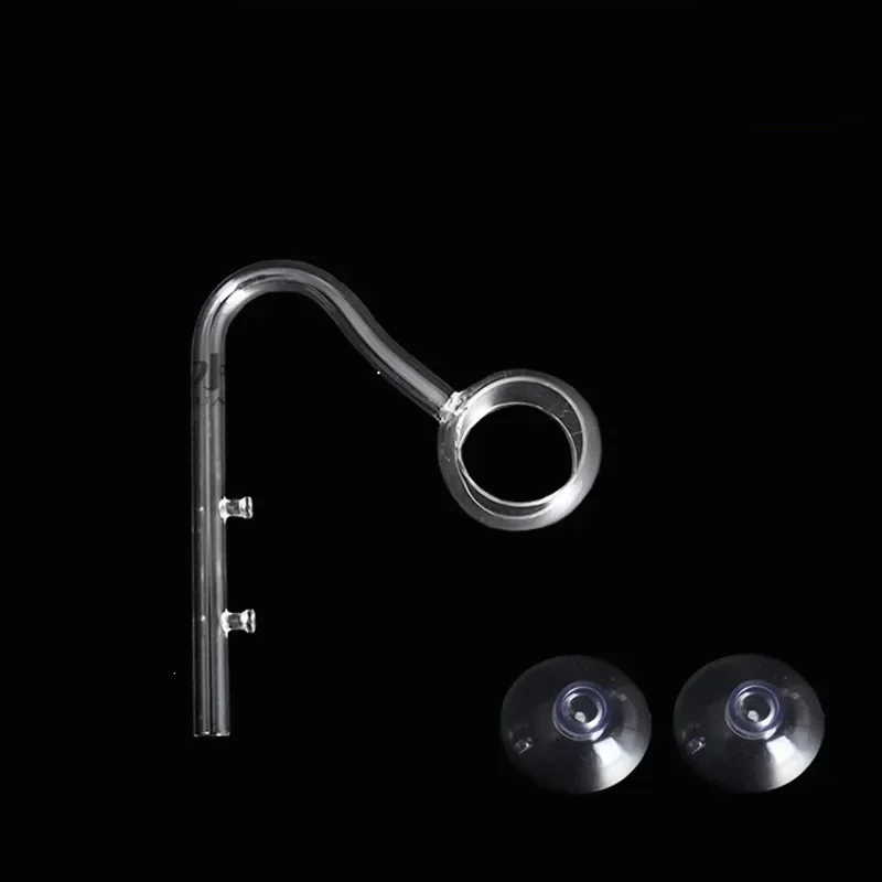 Espumador de tubería de lirio  - Aquarium Lily Pipe reseña y precio