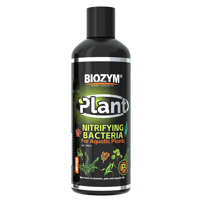 BIOZYM Baterías para Acuario:  - Planted Aquarium Cycling reseña y precio