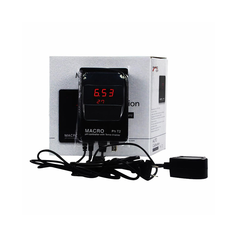 Monitor electrónico de pecera  - Planted Aquarium Test Kit reseña y precio