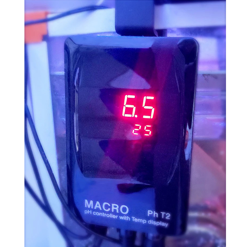 Monitor electrónico de pecera  - Planted Aquarium Test Kit reseña y precio